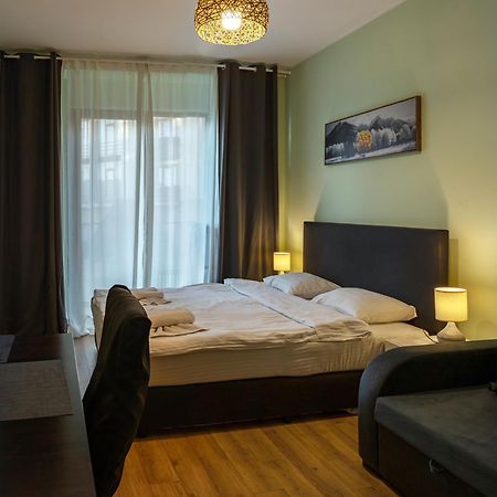 New Gudauri Family Loft Apartments Esterno foto