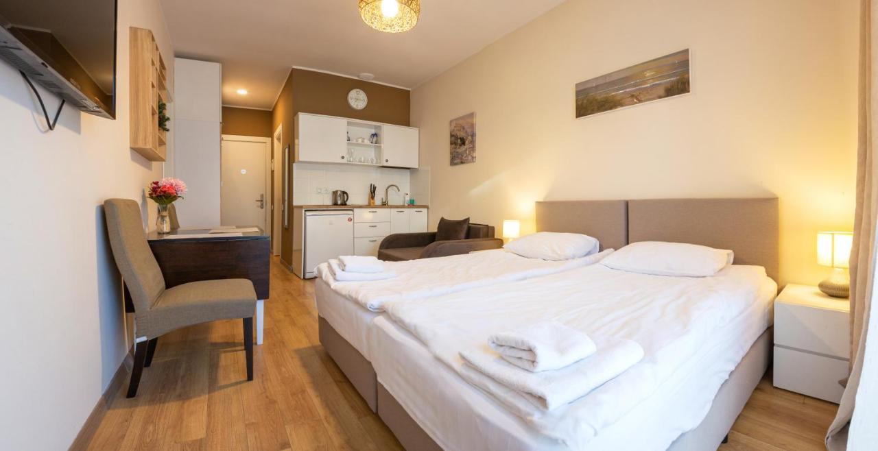 New Gudauri Family Loft Apartments Esterno foto