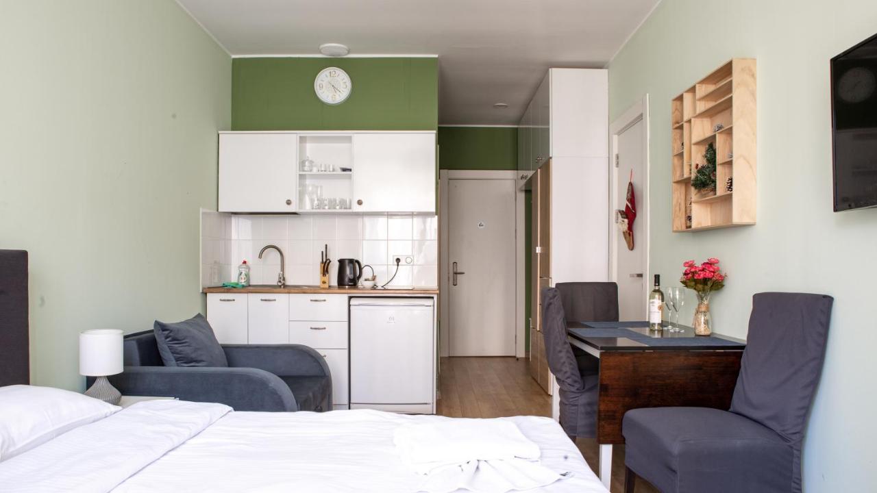 New Gudauri Family Loft Apartments Esterno foto