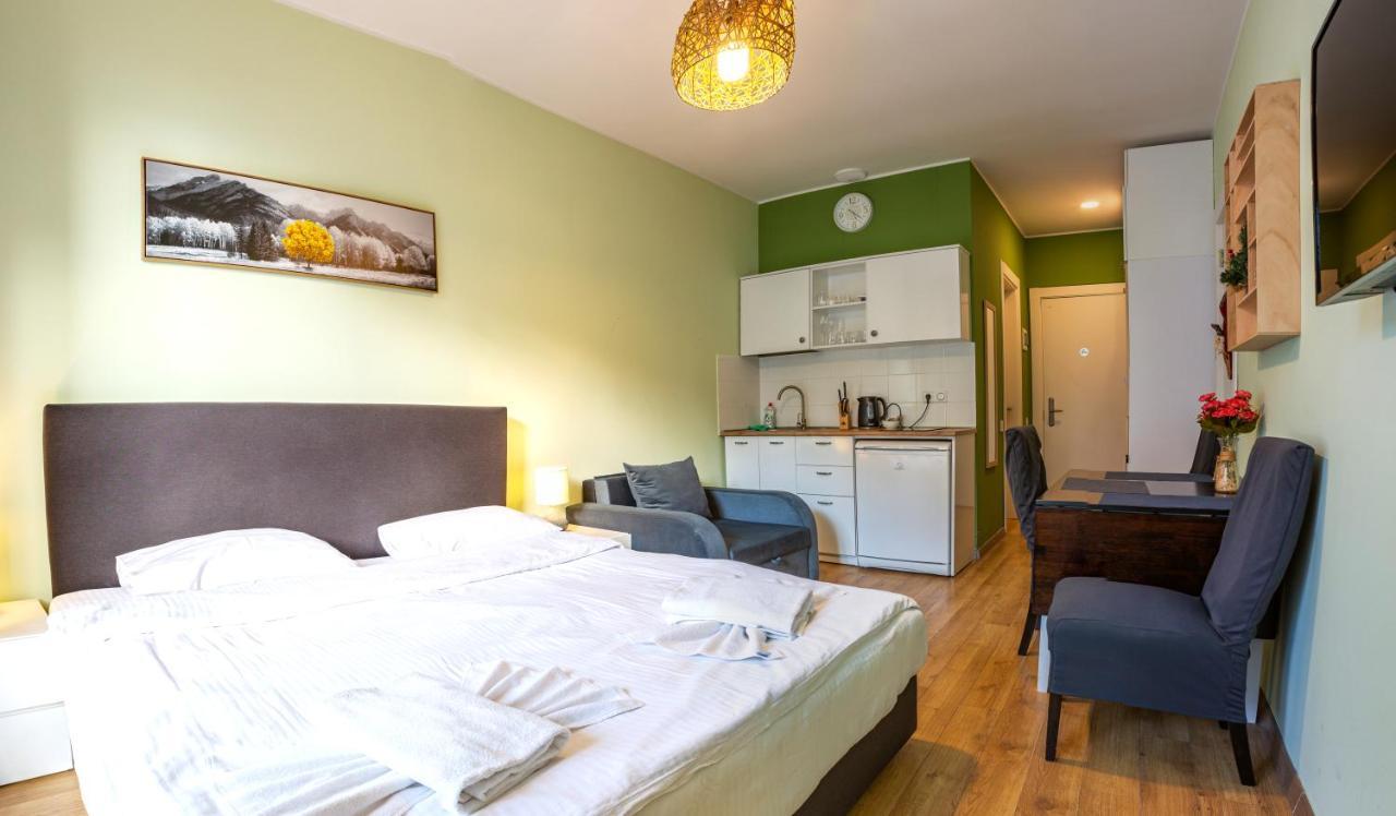New Gudauri Family Loft Apartments Esterno foto