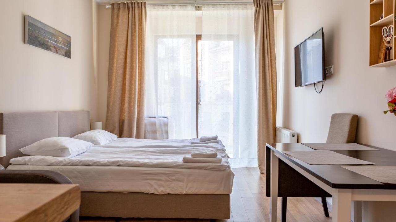 New Gudauri Family Loft Apartments Esterno foto