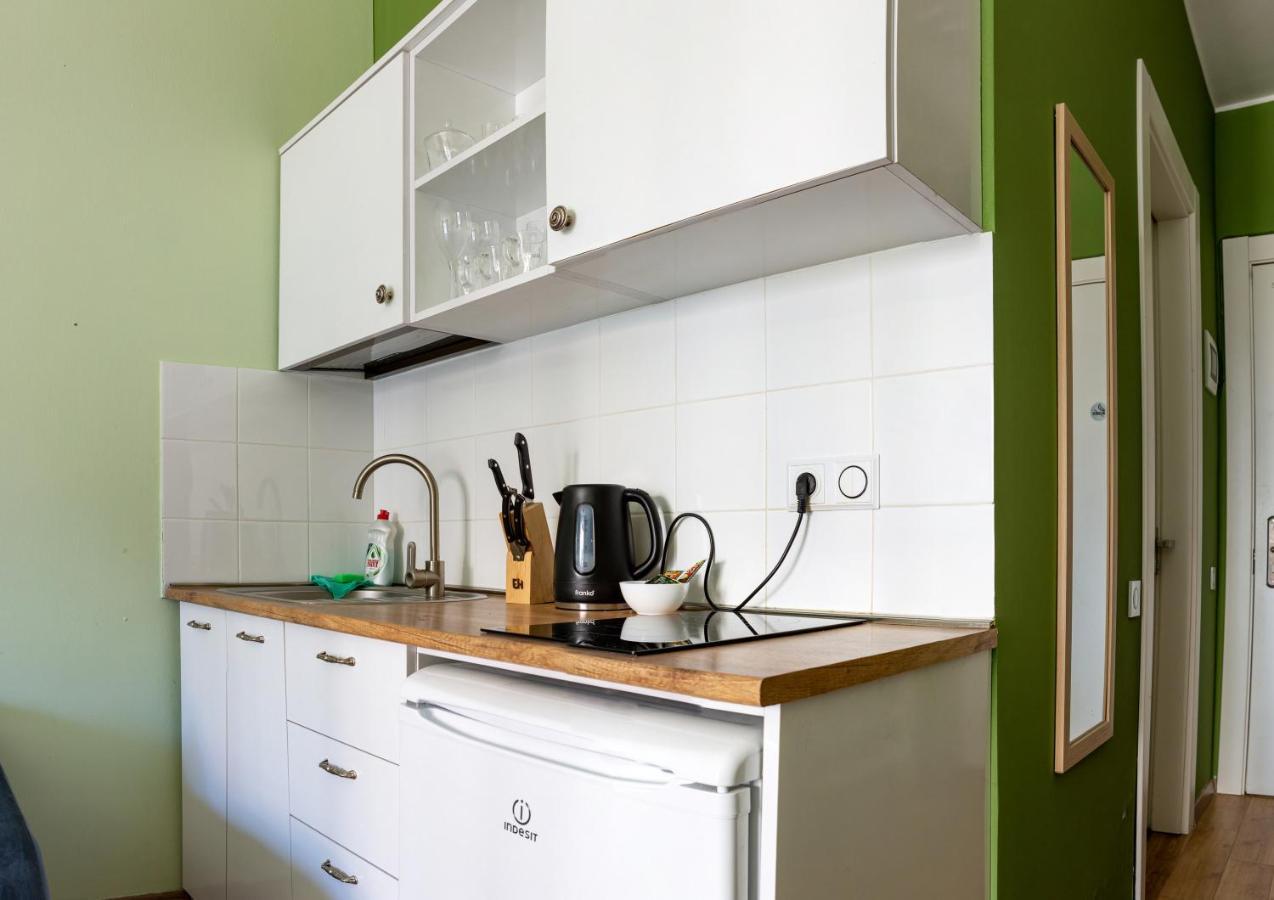 New Gudauri Family Loft Apartments Esterno foto