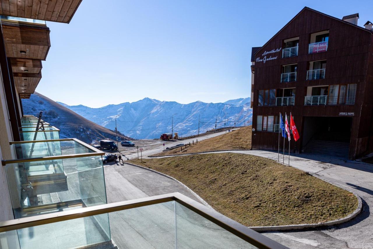 New Gudauri Family Loft Apartments Esterno foto