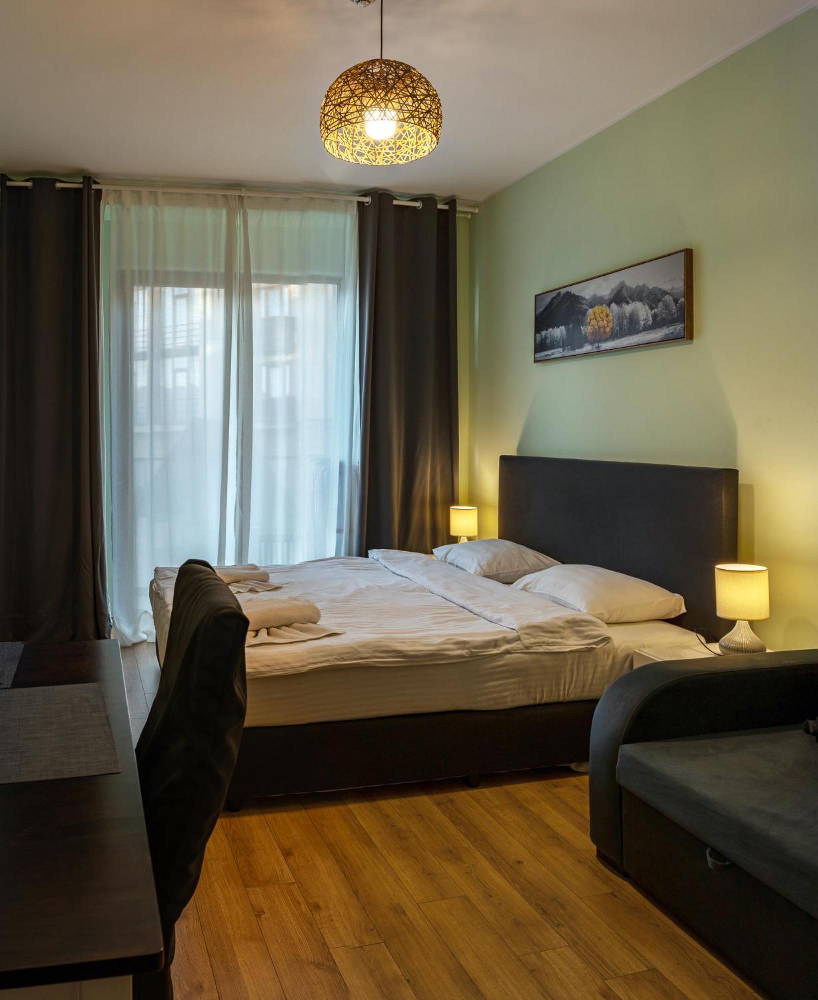 New Gudauri Family Loft Apartments Esterno foto