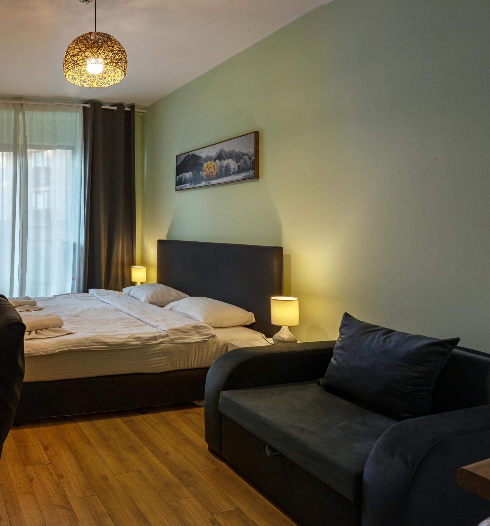 New Gudauri Family Loft Apartments Esterno foto