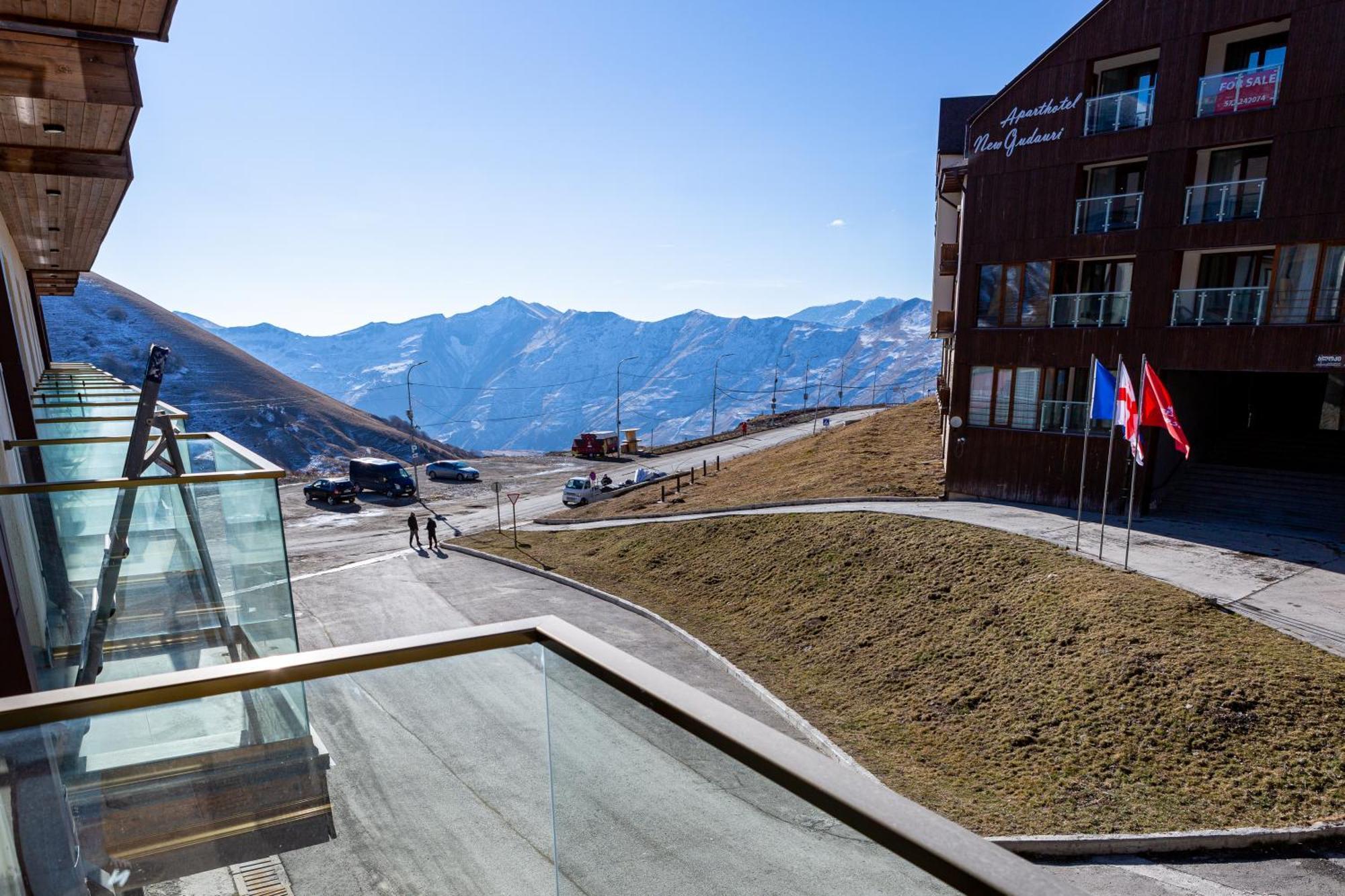 New Gudauri Family Loft Apartments Camera foto