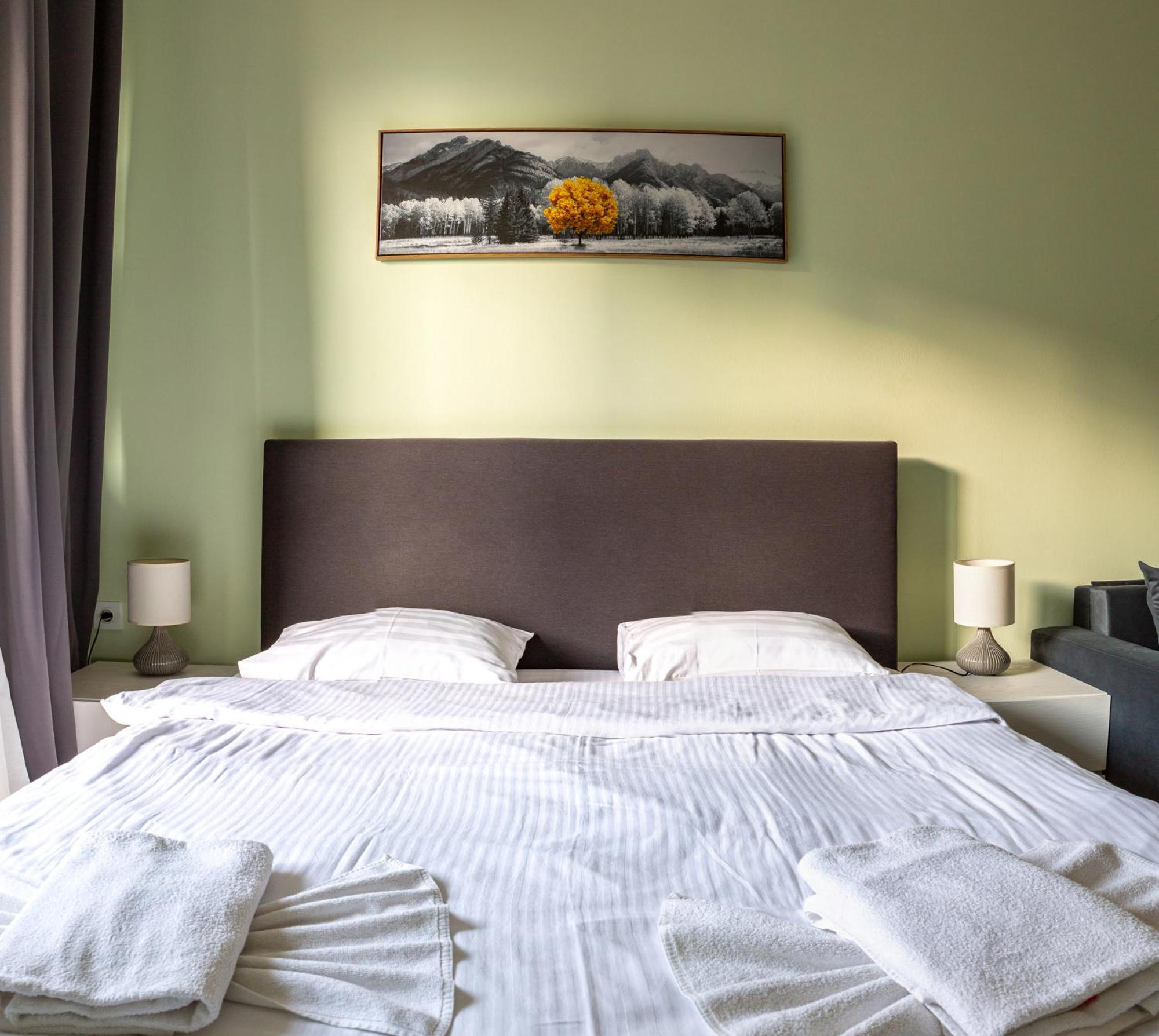 New Gudauri Family Loft Apartments Camera foto